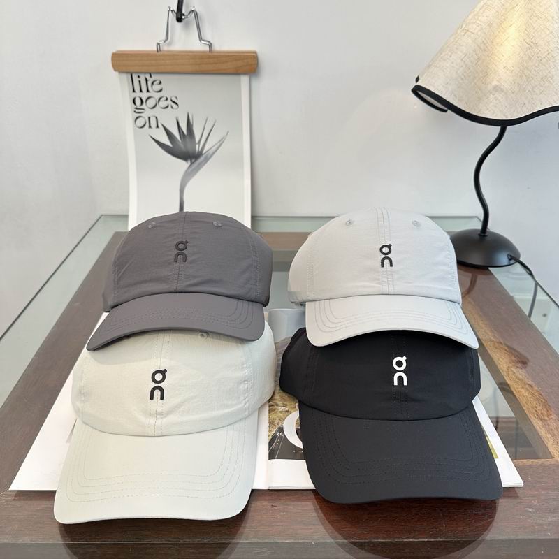 ON cap 051901